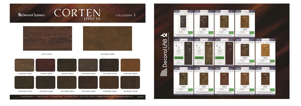 effetto corten, corten