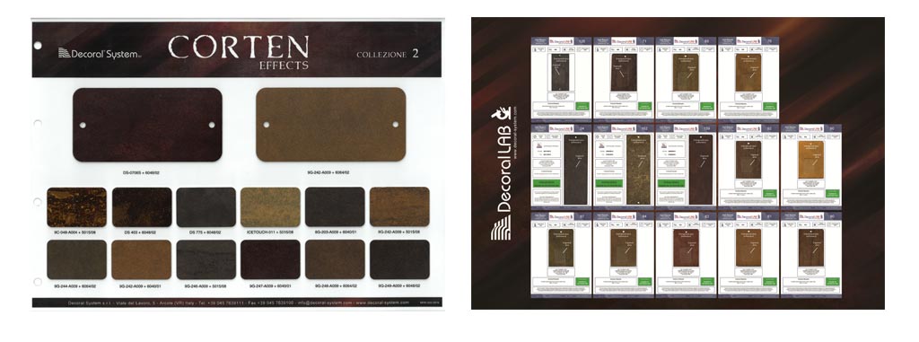effetto corten, corten